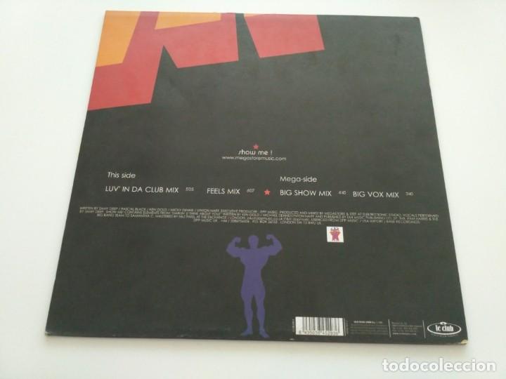 Discos de vinilo: Megastore - Show Me - Foto 2