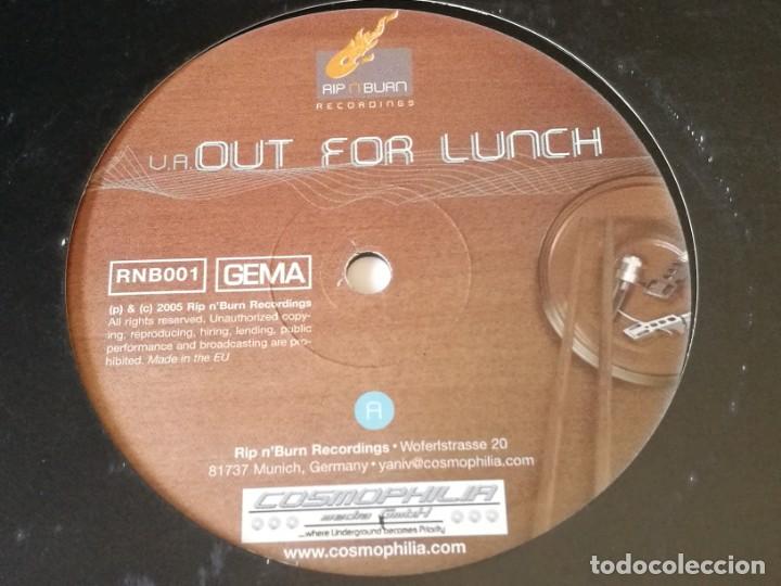 Discos de vinilo: Various - Out For Lunch - 2006 - Foto 1