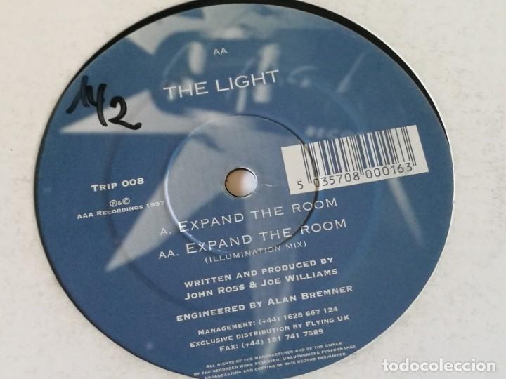 Discos de vinilo: The Light - Expand The Room - 1997 - Foto 1