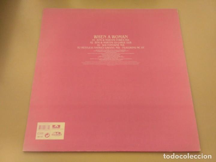 Discos de vinilo: Gabrielle - When A Woman - Foto 2
