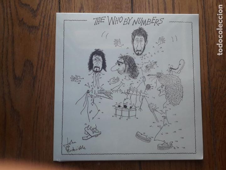 Discos de vinilo: The who - the who by numbers - Foto 1