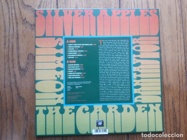 Discos de vinilo: Silver apples - the garden - Foto 2