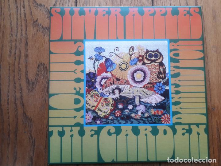 Discos de vinilo: Silver apples - the garden - Foto 1
