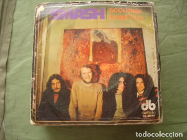 Discos de vinilo: Smash Scouting / Sonetto - Foto 1