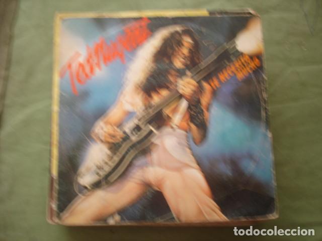 Discos de vinilo: Ted Nugent Te Necesito Mucho - Foto 1