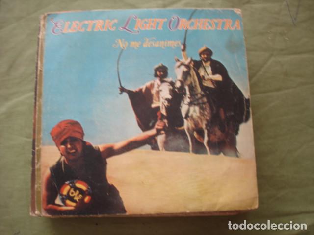 Discos de vinilo: Electric Light Orchestra No Me Desanimes - Foto 1
