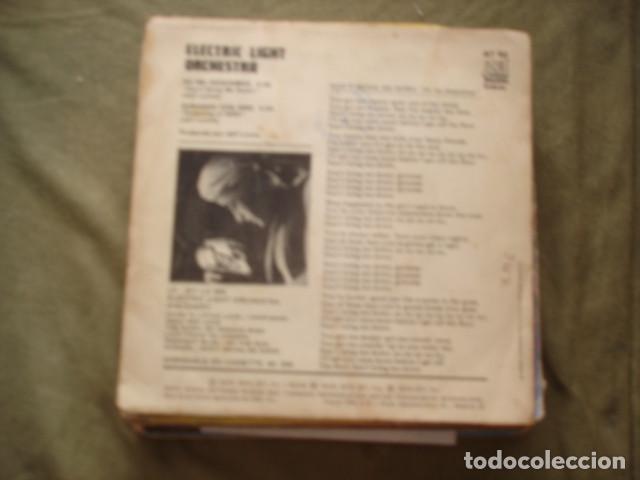Discos de vinilo: Electric Light Orchestra No Me Desanimes - Foto 2