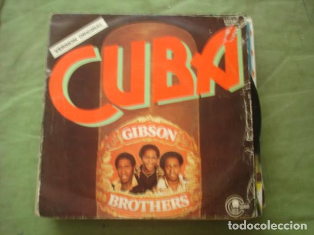 Discos de vinilo: Gibson Brothers Cuba - Foto 1
