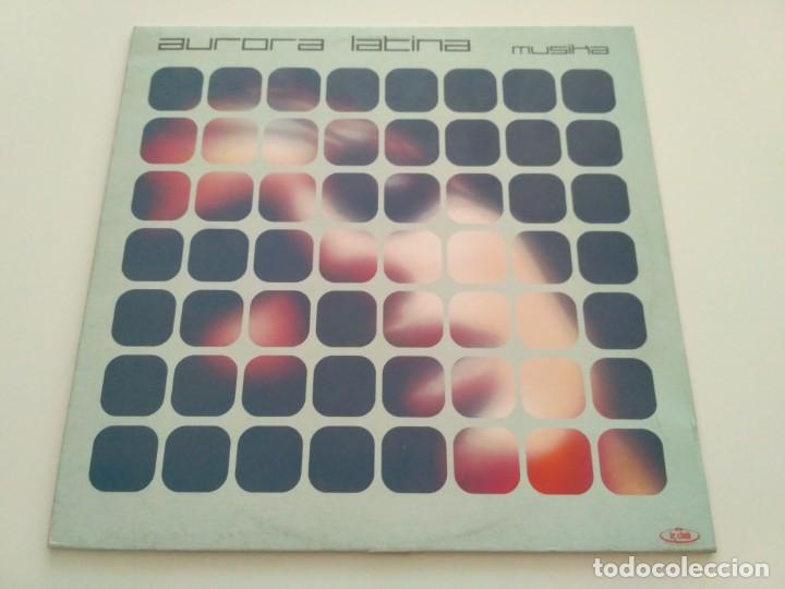 Discos de vinilo: Aurora Latina - Musika - Foto 1