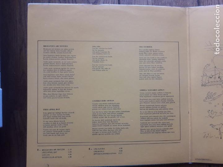 Discos de vinilo: Haizea - Foto 2