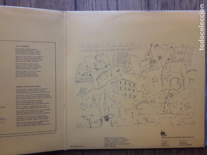 Discos de vinilo: Haizea - Foto 3