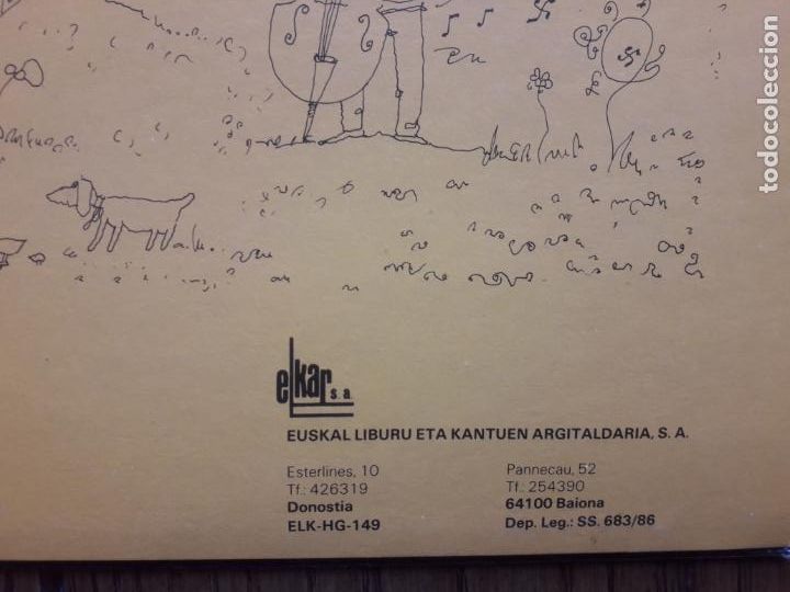 Discos de vinilo: Haizea - Foto 6