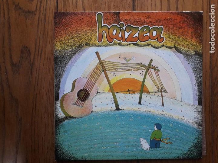 Discos de vinilo: Haizea - Foto 1