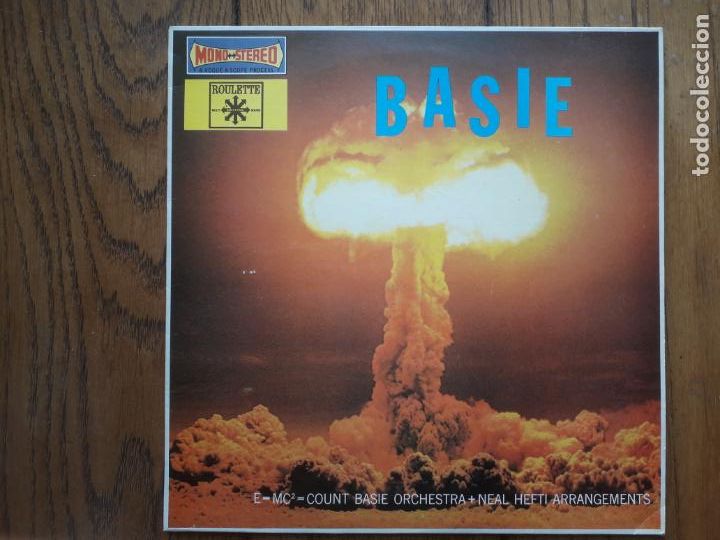 Discos de vinilo: Count basie & his orchestra - basie - Foto 1