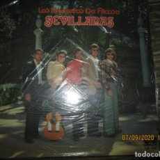 Discos de vinilo: LOS ROMEROS DE ALCOSA - ORIGINAL ESPAÑOL - GRAMUSIC RECORDS 1975 ESTEREO MUY NUEVO (5). Lote 217142192