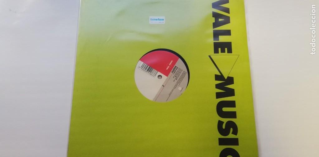 Vinyl-Schallplatten: A1- Clutch - I Can't Wait - VINILO 12- PORTADA VG / DISCO VG