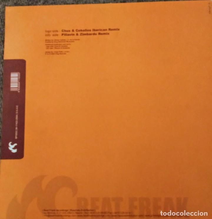Discos de vinilo: D-FORMATION-SIGNS& PORTENTS-Remixed - Foto 2