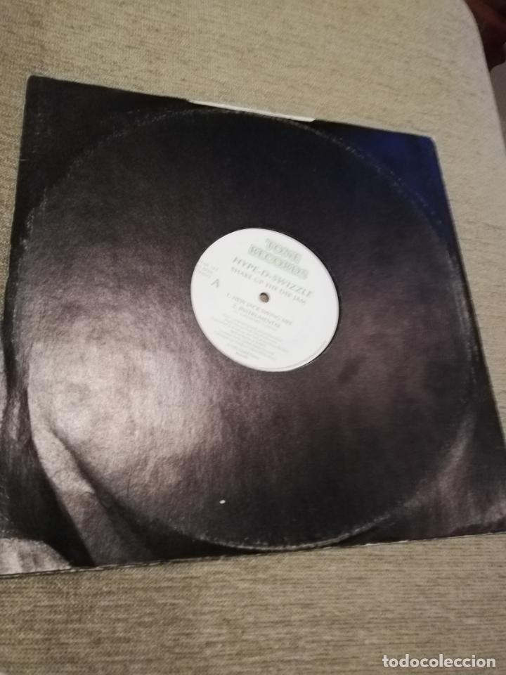 Discos de vinilo: Hype - d-swizzle. Shake up def Jam. maxi - Foto 1