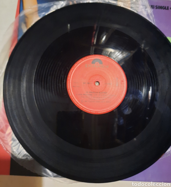 Discos de vinilo: Jo squillo - ( I love ) muchacha - Foto 3