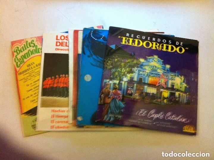 Discos de vinilo: varios -lote de 7 (R)--- uno:3,25&euro; - Foto 1