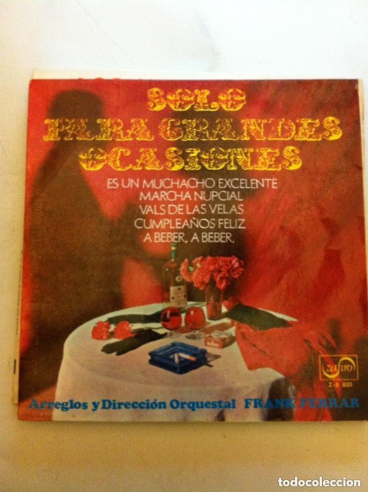 Discos de vinilo: varios -lote de 7 (R)--- uno:3,25&euro; - Foto 4
