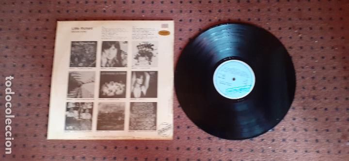 Discos de vinilo: LITTLE RICHARD - GRANDES EXITOS - SPAIN - EMBASSY - REF EMB 31065 - L - - Foto 2