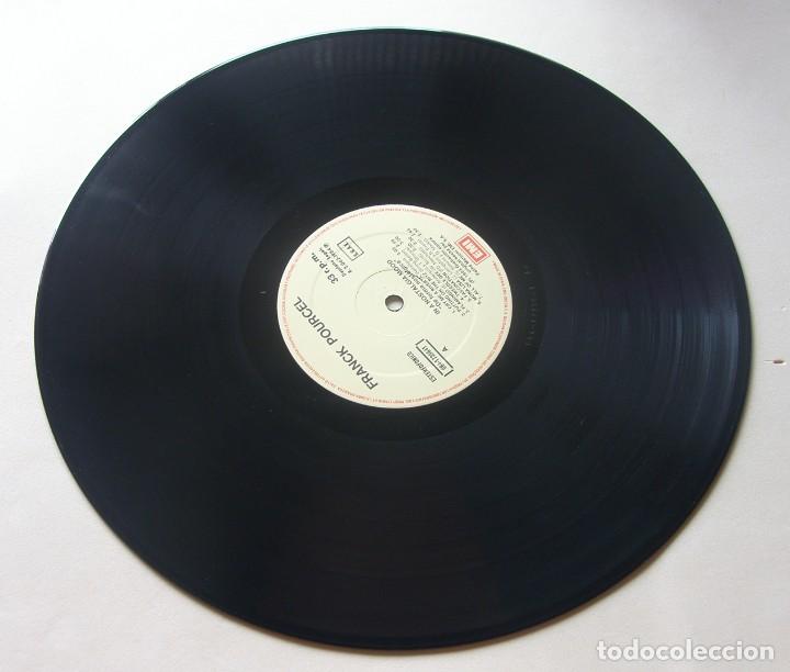 Discos de vinilo: FRANCK POURCEL in a nostalgia mood - EMI 1984 - Foto 3