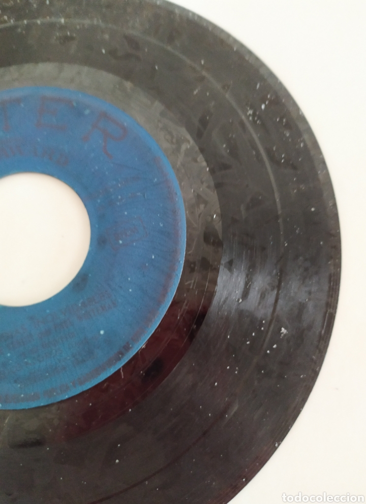 Discos de vinilo: Single vinilo Joe Venuti - Foto 3