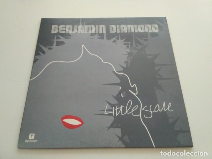 Discos de vinilo: Benjamin Diamond - Little Scare - Foto 1