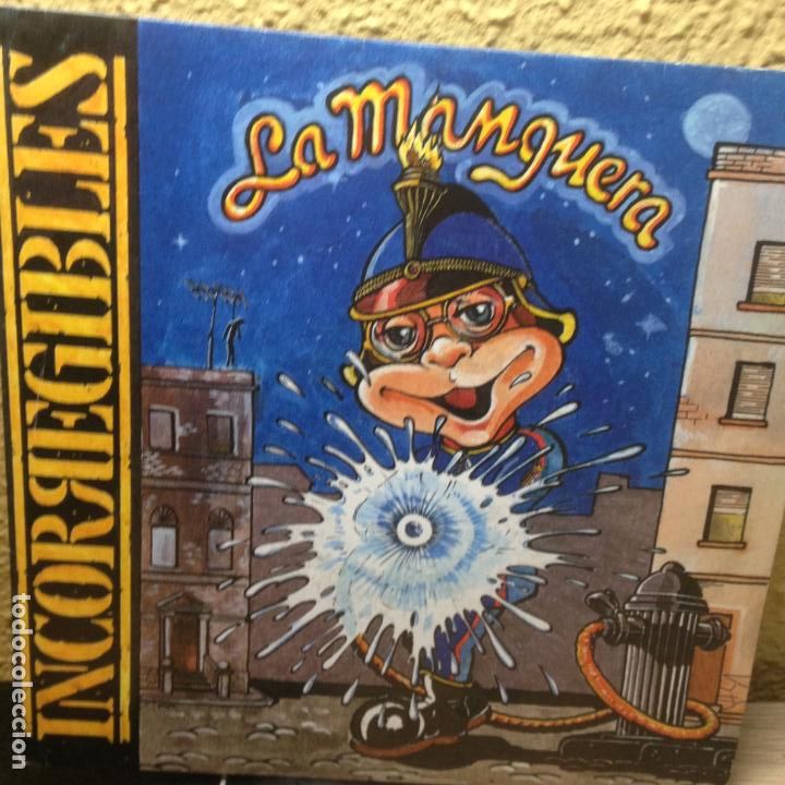 Discos de vinilo: INCORREGIBLES - LA MANGUERA - Foto 1