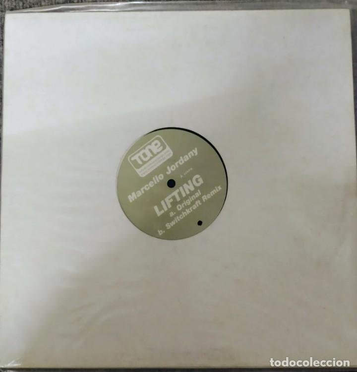 Discos de vinilo: MARCELLO JORDANY - Lifting - Foto 1