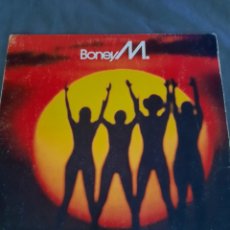 Discos de vinilo: BONEY M. BOONOONOONOOS. Lote 217275587