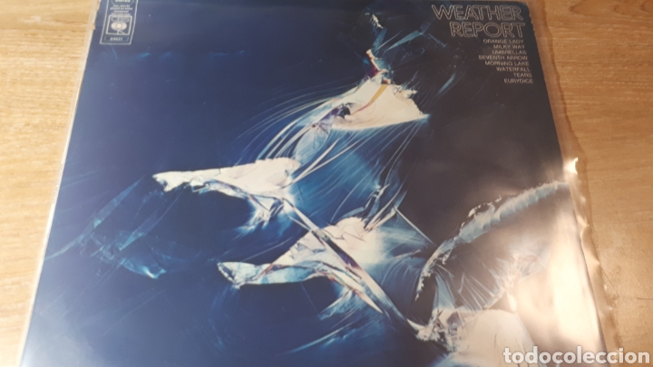 Discos de vinilo: WEATHER REPORT - Foto 1