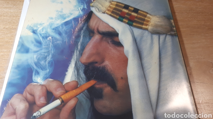 Discos de vinilo: FRANK ZAPPA SHEIK YERBOUTI DOBLE LP - Foto 2