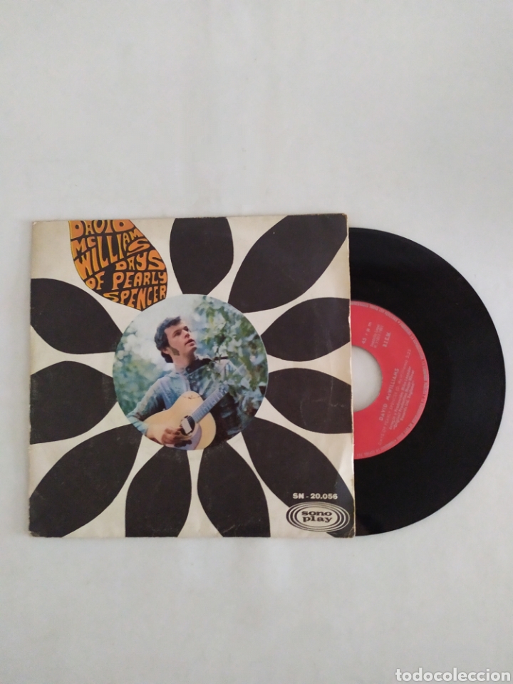 Discos de vinilo: Single vinilo David McWilliams - Foto 6