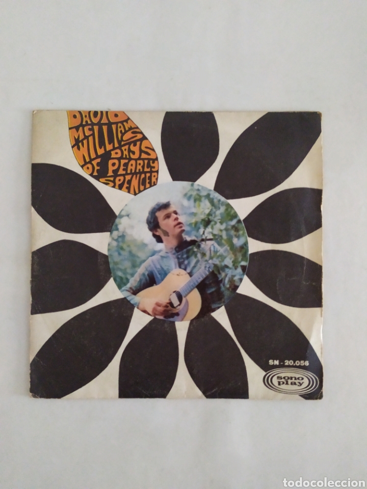 Discos de vinilo: Single vinilo David McWilliams - Foto 1