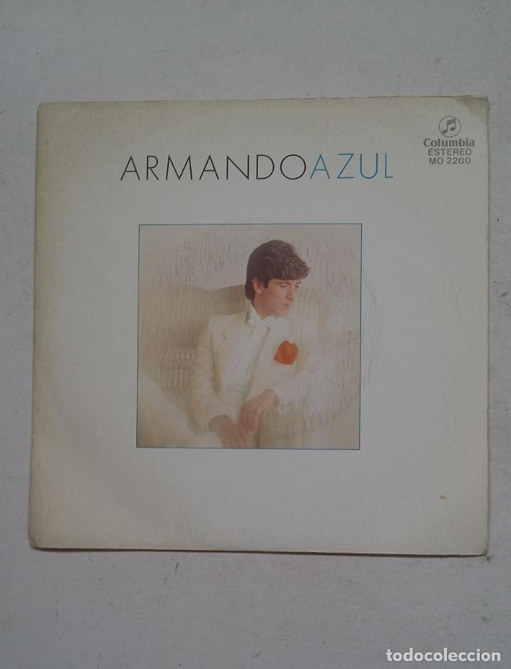Discos de vinilo: ARMANDO AZUL. SINGLE. TDKDS16 - Foto 1