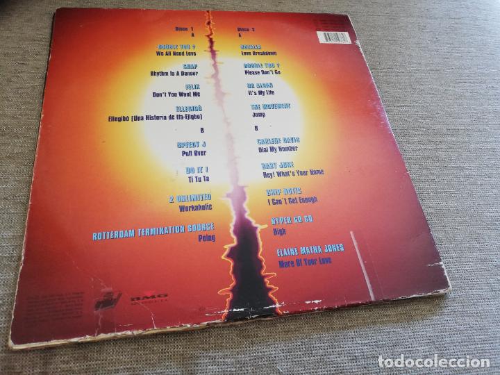 Discos de vinilo: Lo m&aacute;s disco 3-2 lp - Foto 3