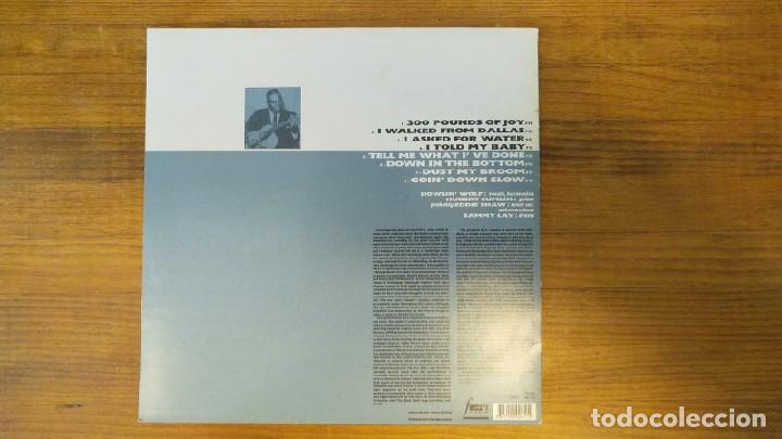 Discos de vinilo: Howlin Wolf ?&ndash; Live In Cambridge, MA., 1966 - Foto 4