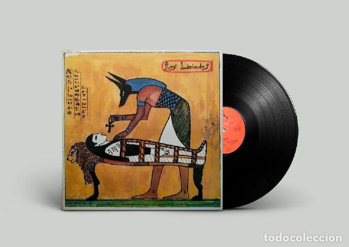 Discos de vinilo: Los Iniciados &lrm;&ndash; La Marca De Anubis - Foto 1