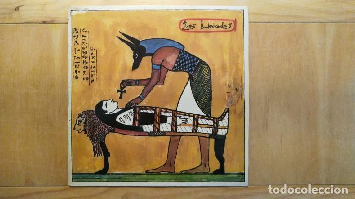 Discos de vinilo: Los Iniciados &lrm;&ndash; La Marca De Anubis - Foto 2