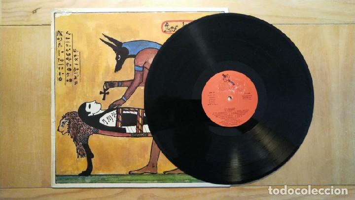 Discos de vinilo: Los Iniciados &lrm;&ndash; La Marca De Anubis - Foto 3
