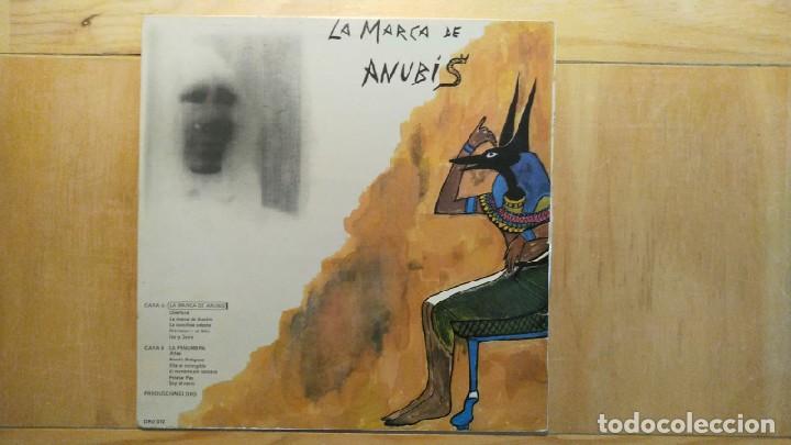 Discos de vinilo: Los Iniciados &lrm;&ndash; La Marca De Anubis - Foto 4
