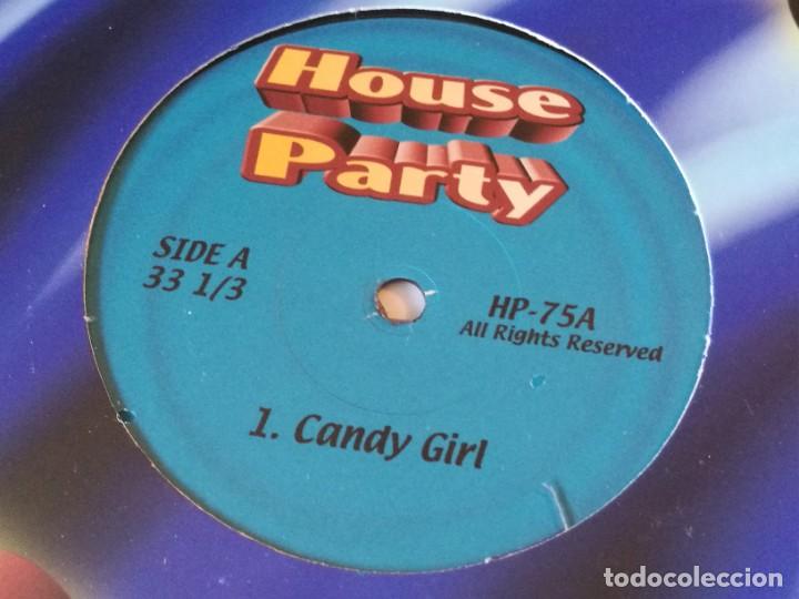 Discos de vinilo: New Edition - Candy Girl - 2007 - Foto 1