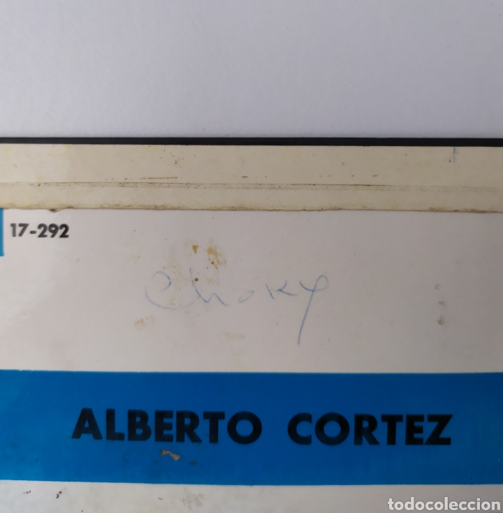 Discos de vinilo: Single vinilo Alberto Cortez - Foto 3