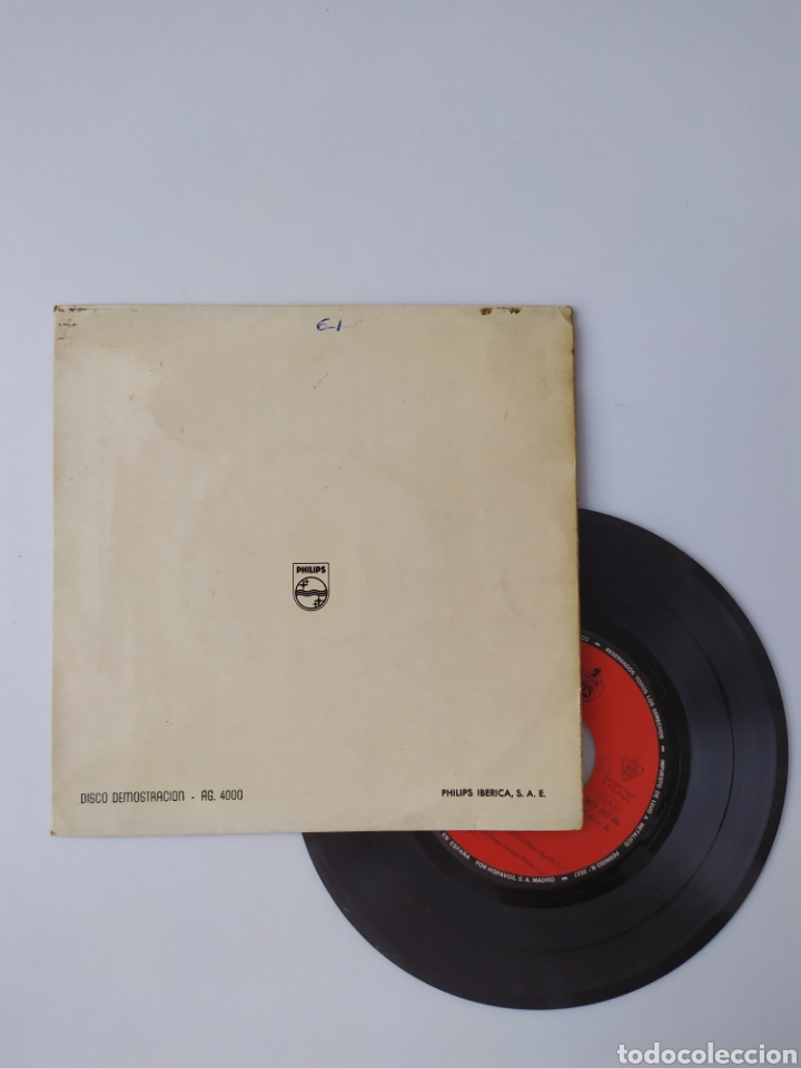 Discos de vinilo: Single vinilo Chubby Checker - Foto 5
