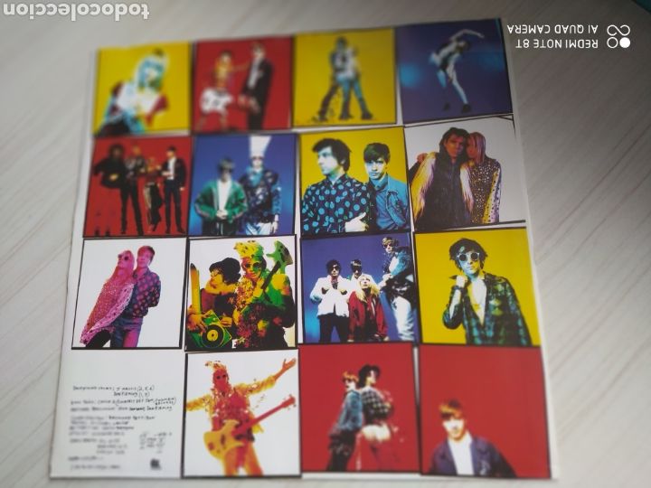 Discos de vinilo: SONIC YOUTH - GOO 1990 - Foto 3