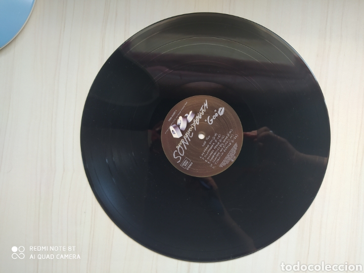 Discos de vinilo: SONIC YOUTH - GOO 1990 - Foto 9