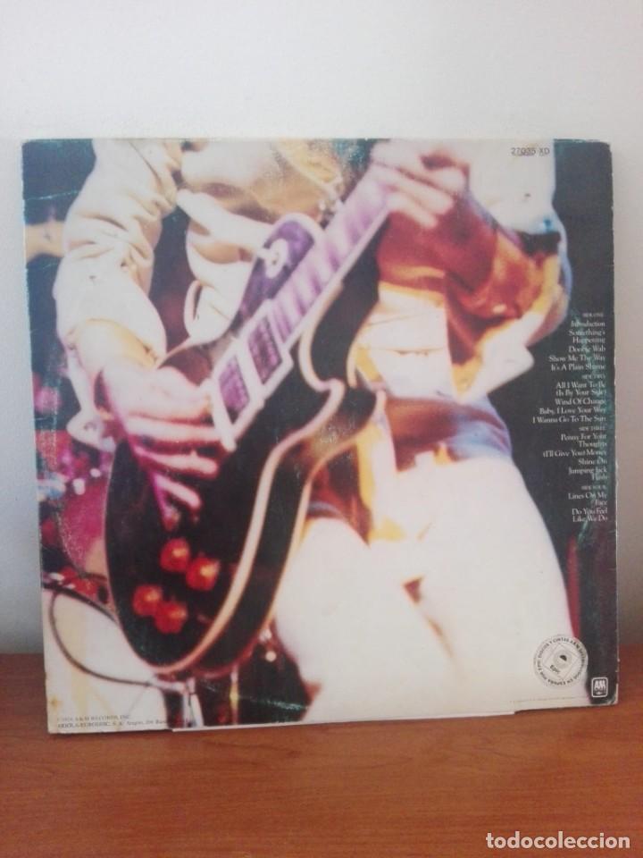 Discos de vinilo: PETER FRAMPTON ..-COMES ALIVE! -DOBLE LP 1976 - Foto 2