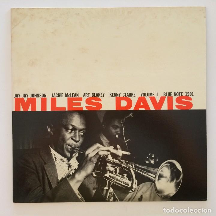 Discos de vinilo: Miles Davis &ndash; Volume 1 Japan 1978 Blue Note* - Foto 1